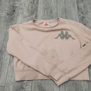 Kappa crop Sweatshirt